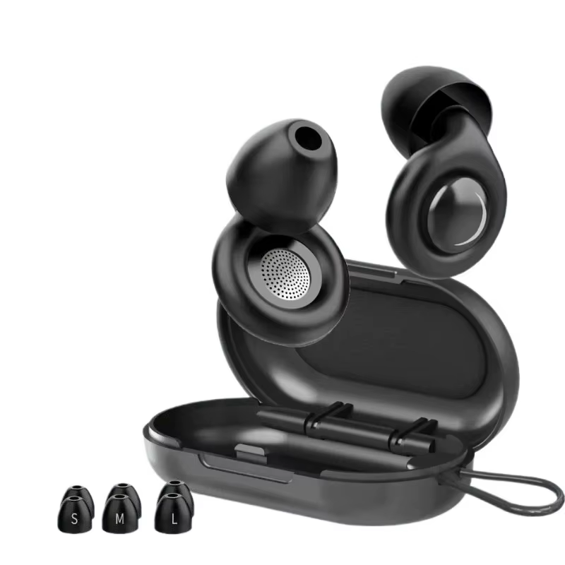 Silicone Ear Plugs Sleep Noise Cancelling Reusable Hearing Protection anti Noise Earplugs for Concerts Travel Sleeping Ear Plug