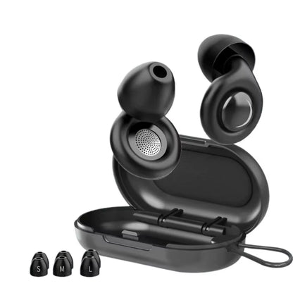 Silicone Ear Plugs Sleep Noise Cancelling Reusable Hearing Protection anti Noise Earplugs for Concerts Travel Sleeping Ear Plug