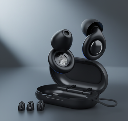 אטמים אקוסטיים מבטלי רעשים