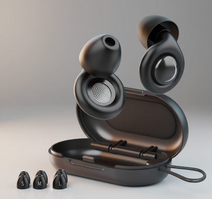 אטמים אקוסטיים מבטלי רעשים