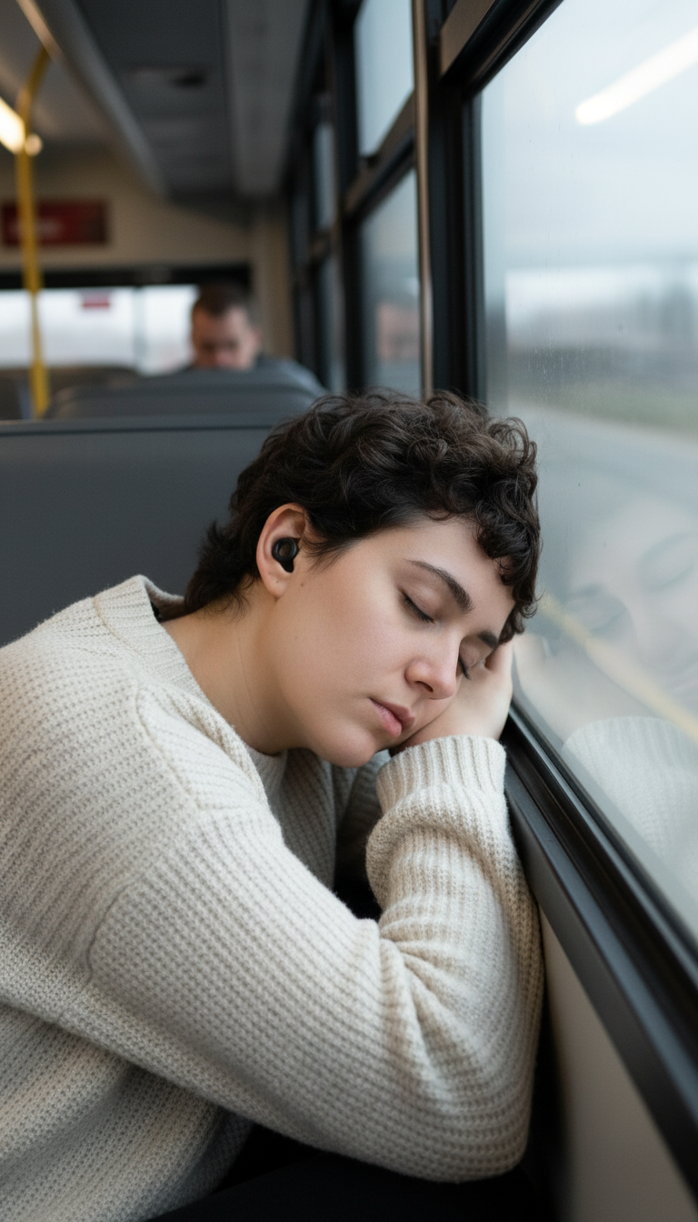 אטמים אקוסטיים מבטלי רעשים