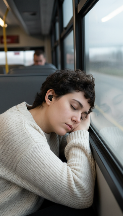 אטמים אקוסטיים מבטלי רעשים