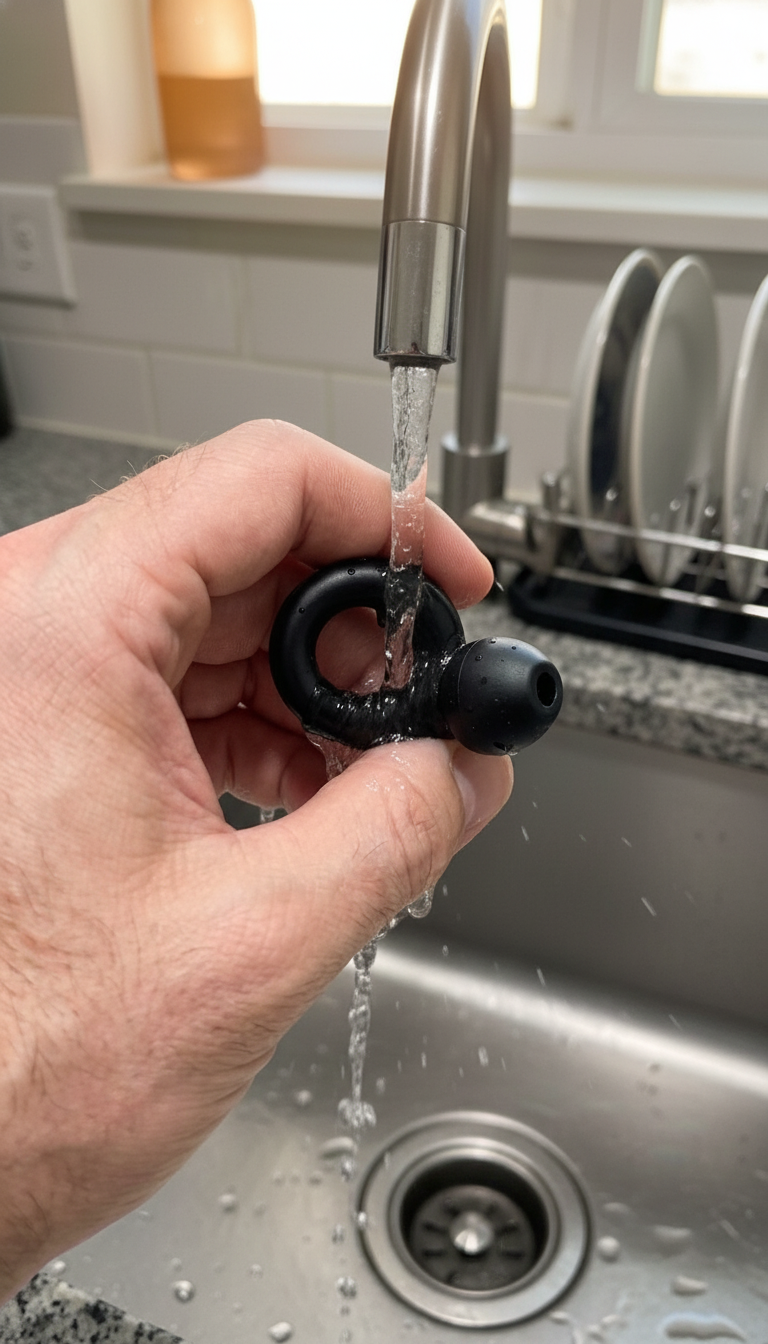 אטמים אקוסטיים מבטלי רעשים